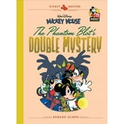 Disney Masters Collection: Walt Disney's Mickey Mouse: The Phantom Blot's Double Mystery: Disney Masters Vol. 5 (Hardcover)